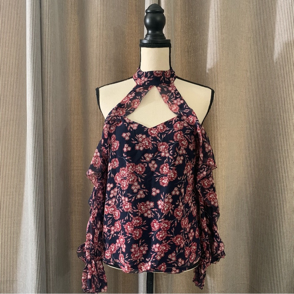 Intermix Blouse - image 4
